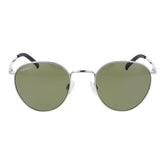 Serengeti Silver Metal Sunglasses